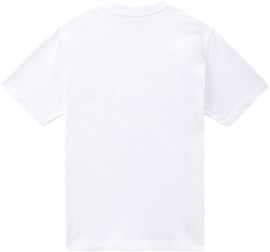 ICON LOGO TEE WHITE