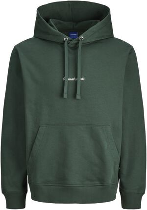 JORNORREBRO EMB SWEAT HOOD NOOS