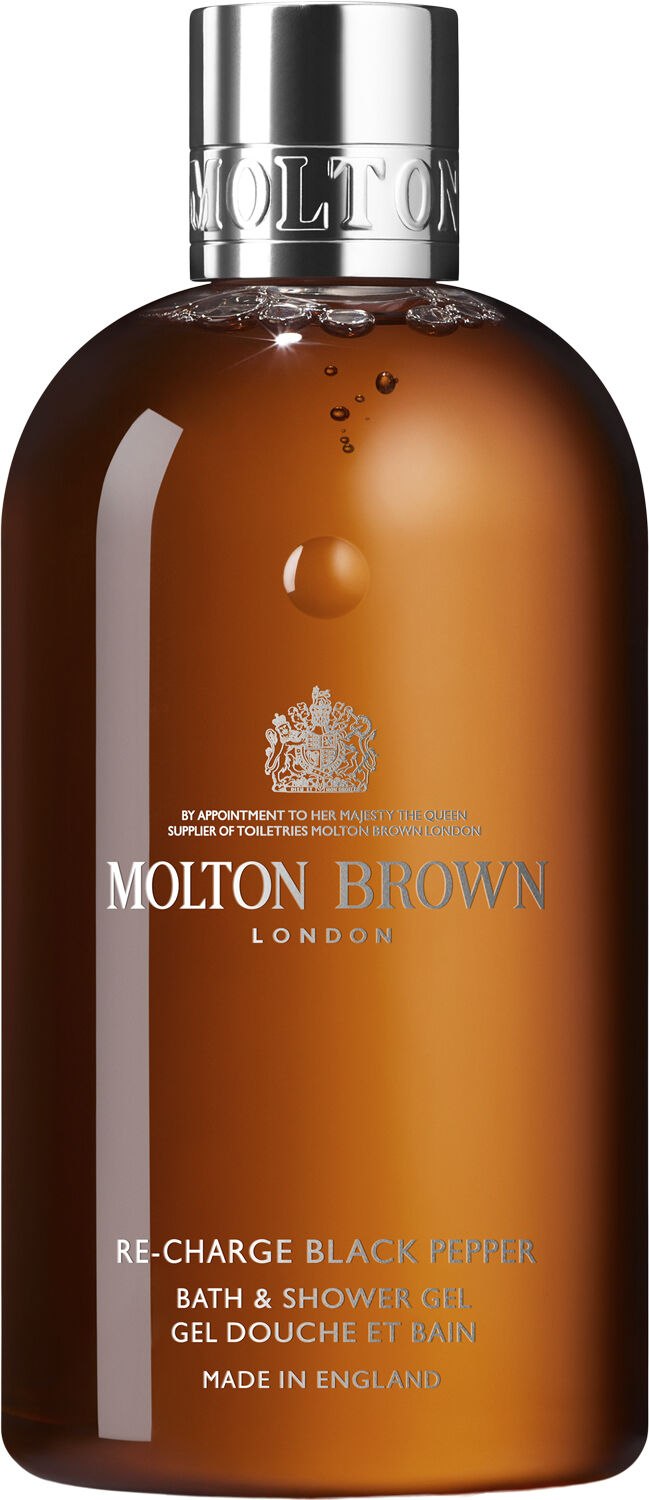 Re-charge Black Pepper Bath & Shower Gel
