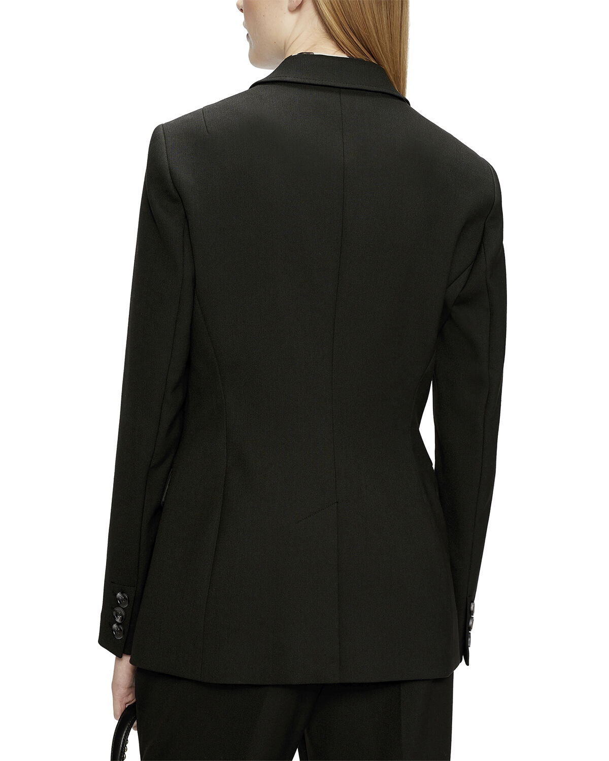 POPIEY Tailored Single Breasted Jac