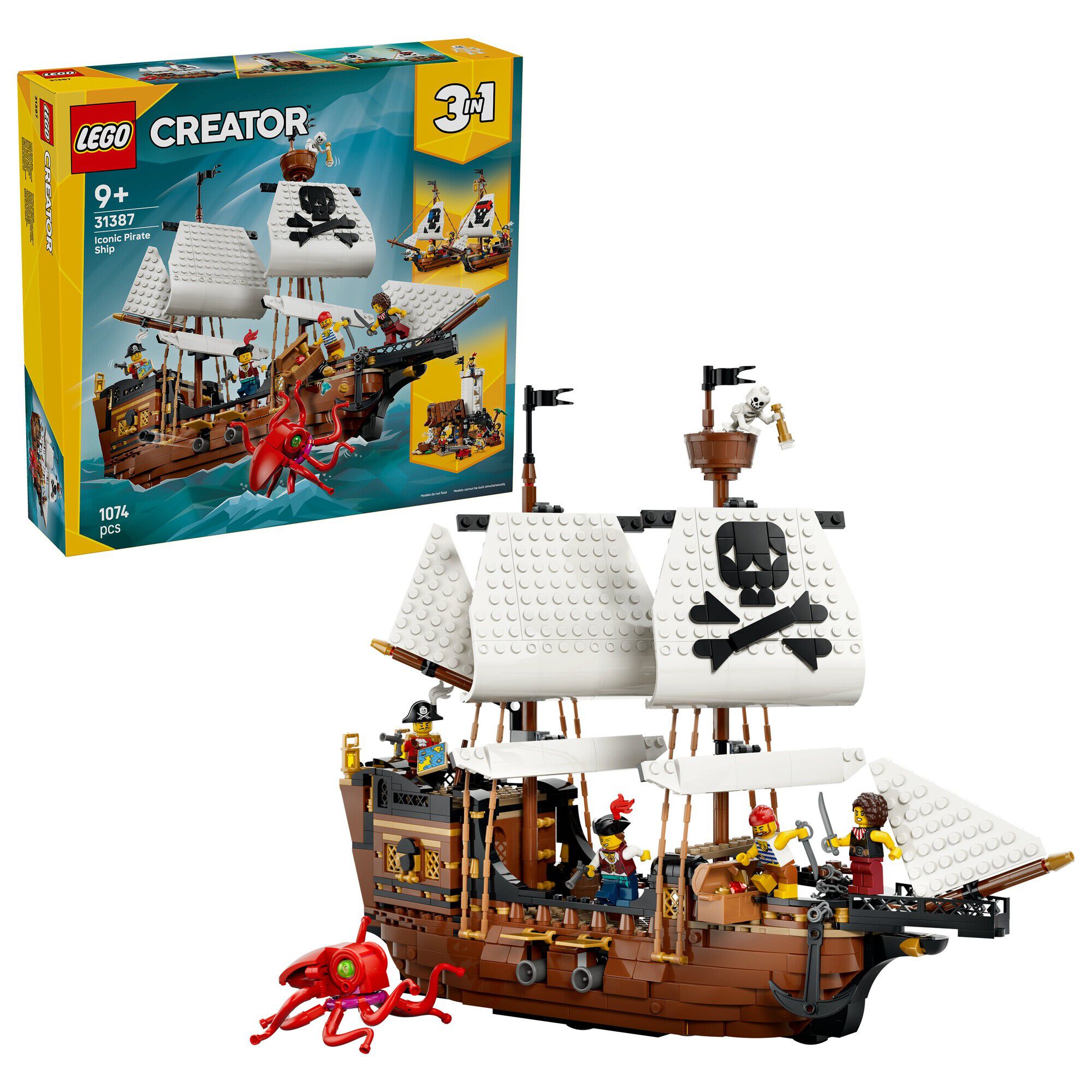 31387 Ikonisk piratskib