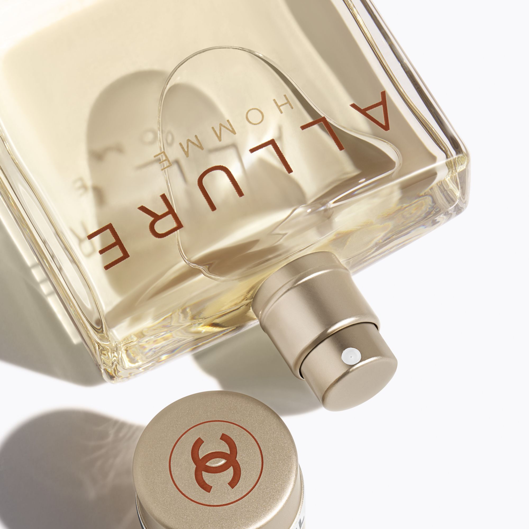 EAU DE TOILETTE SPRAY