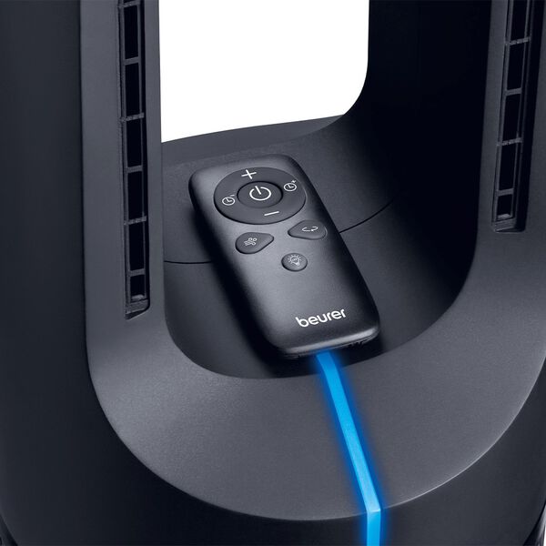 Beurer LV500 Pureflow 2-i-1 luftrenser og ventilator