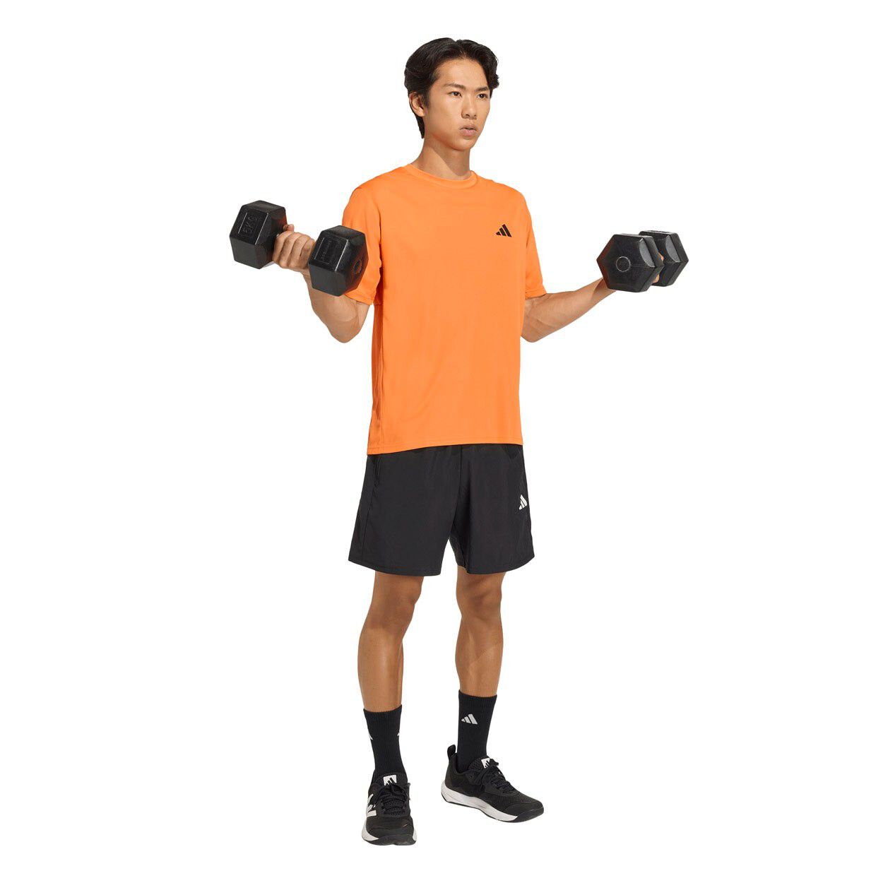 Essentials Base Tr&aelig;nings T-shirt