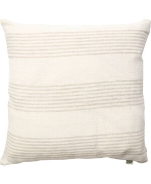 LINEN/STRIPE, PYNTEPUDE 48x48 CM