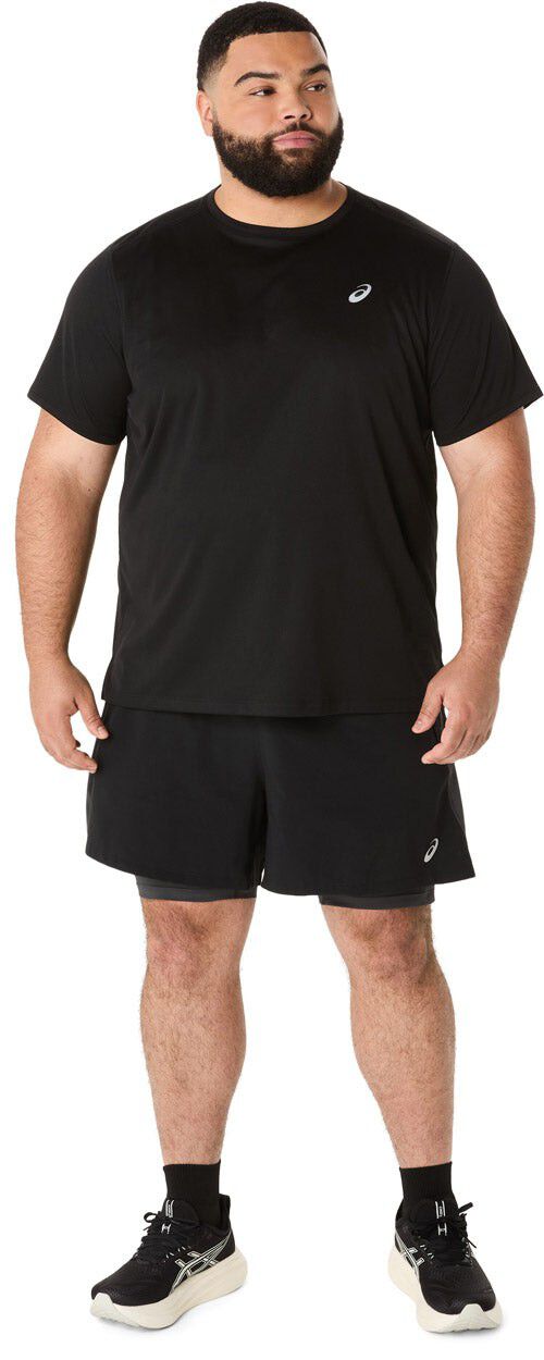 Road 2-in-1 5 in L&oslash;beshorts