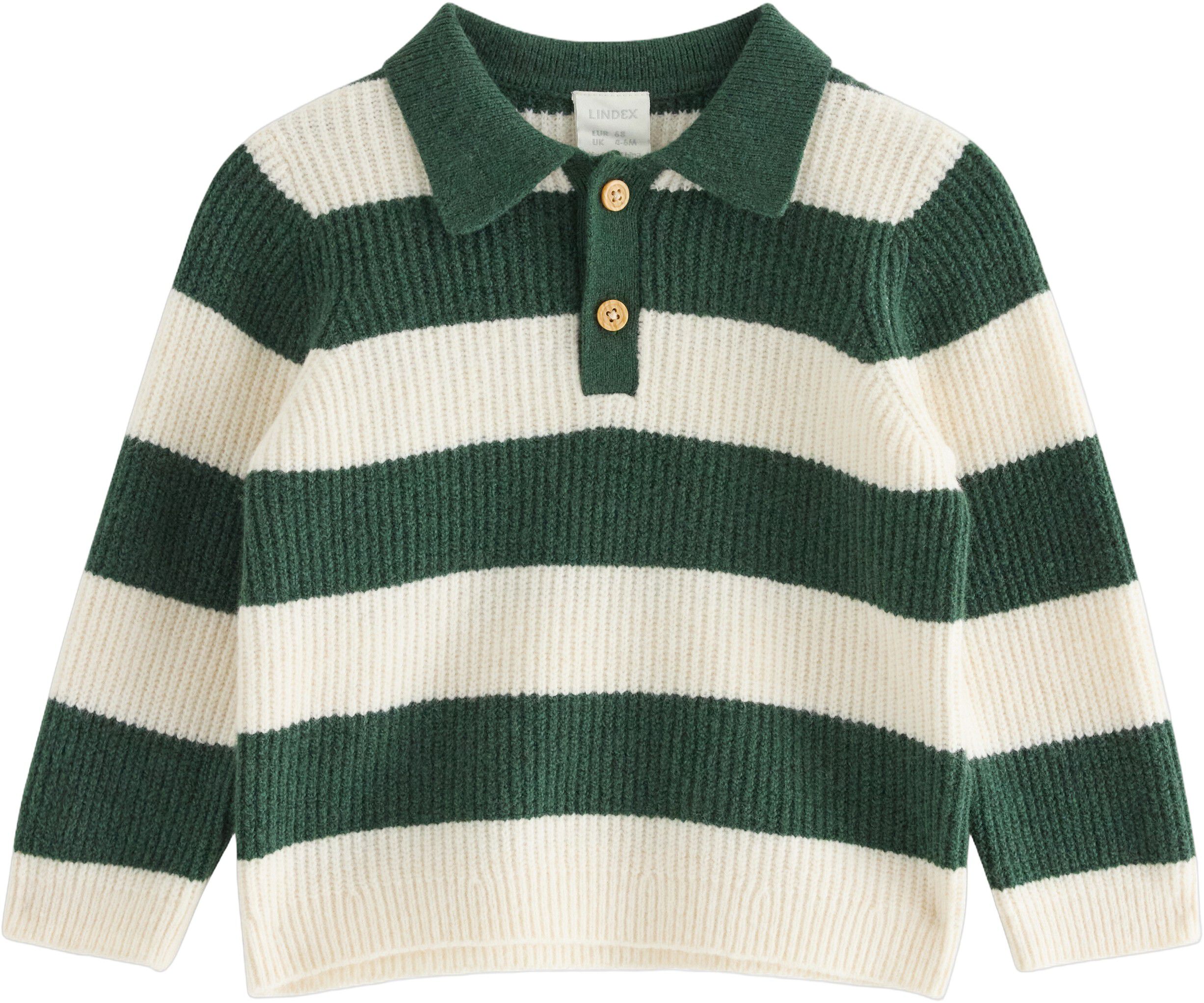 Sweater Knitted rugby