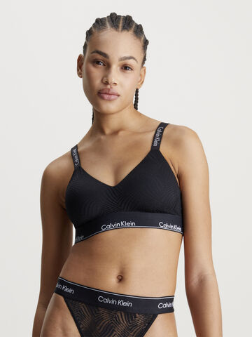 LGHTLY LINED BRALETTE
