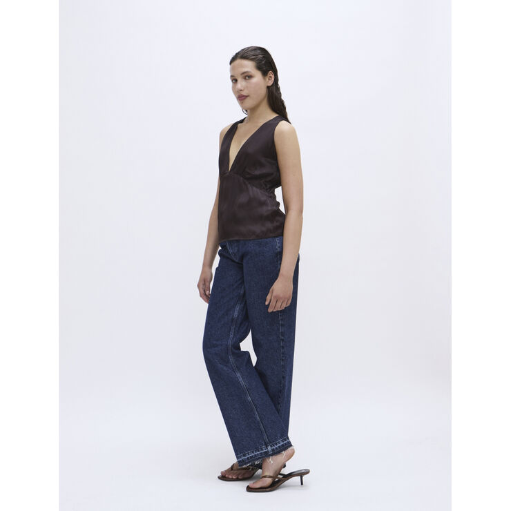 2ND Randra - Indigo Denim