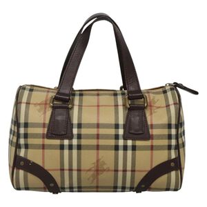 Burberry Boston Bag