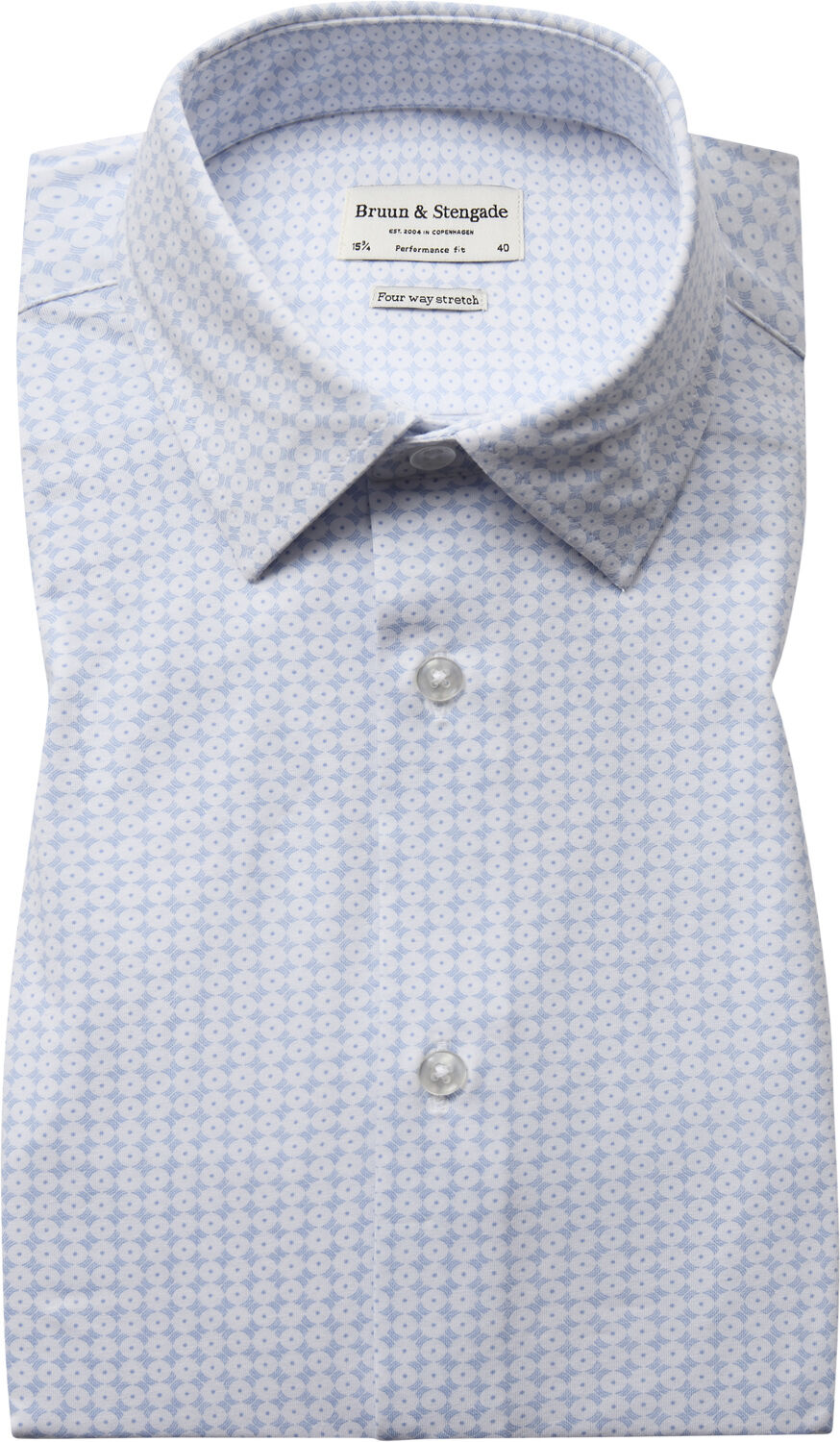 BS Moreno Performance Fit Shirt