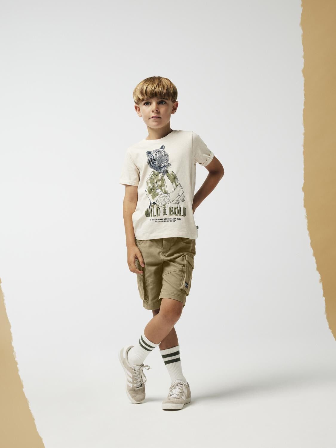 NKMRYAN REG TWI L SHORTS 6776-BA NO