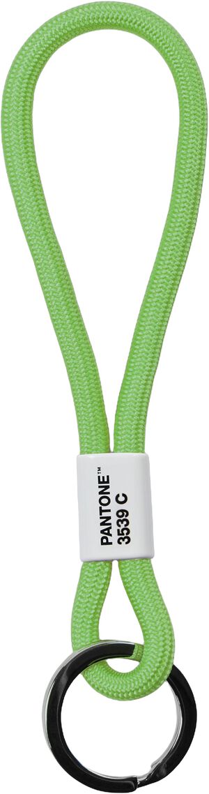 Pantone MA - KEY CHAIN SHORT GREEN