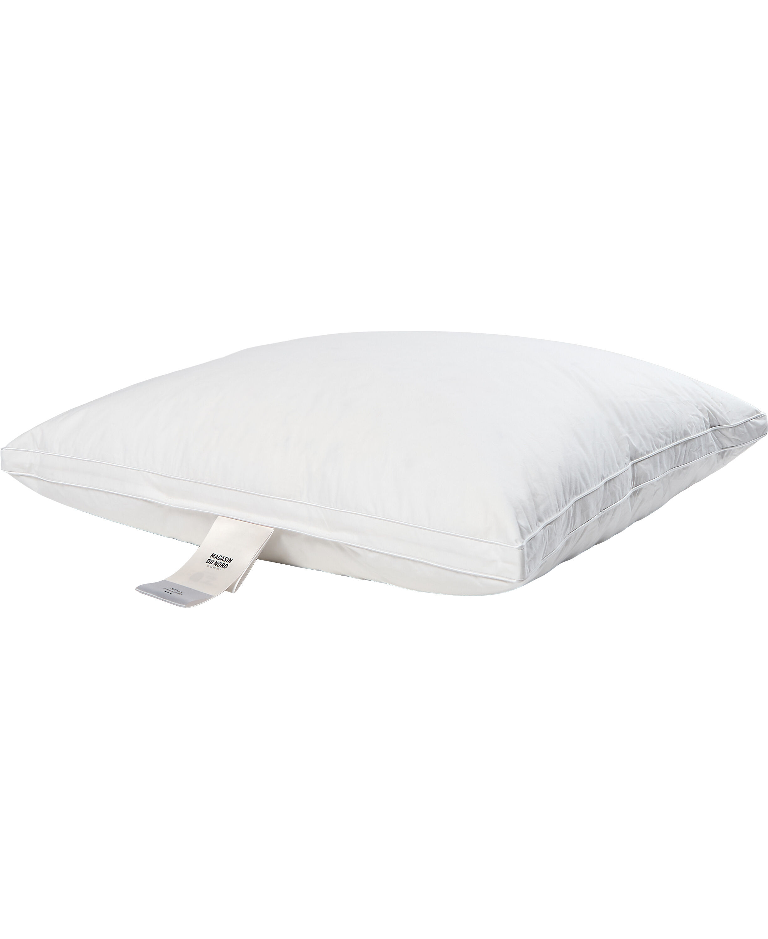 S&oslash;lv 3-Lags pude H&oslash;j 60x63 cm.