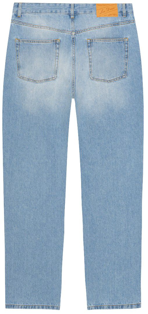 Ryder Washed Denim Jeans