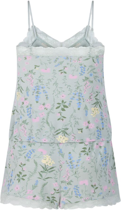 Cami Short Pyjama Set