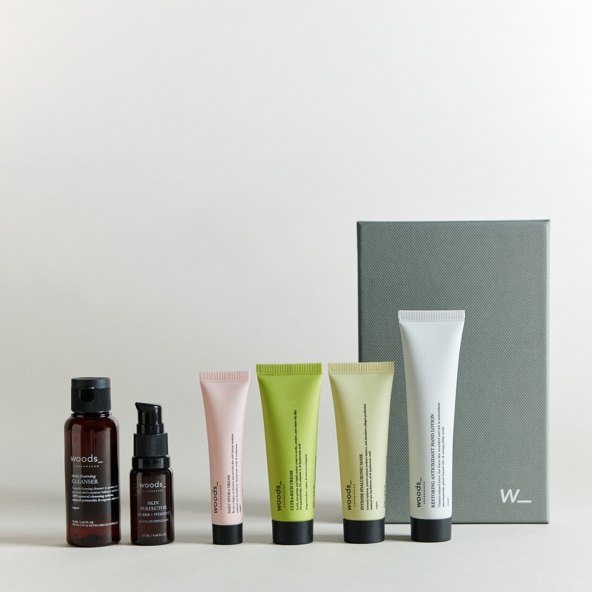 Intense Hyaluronic Mask Travel Size 30 ml