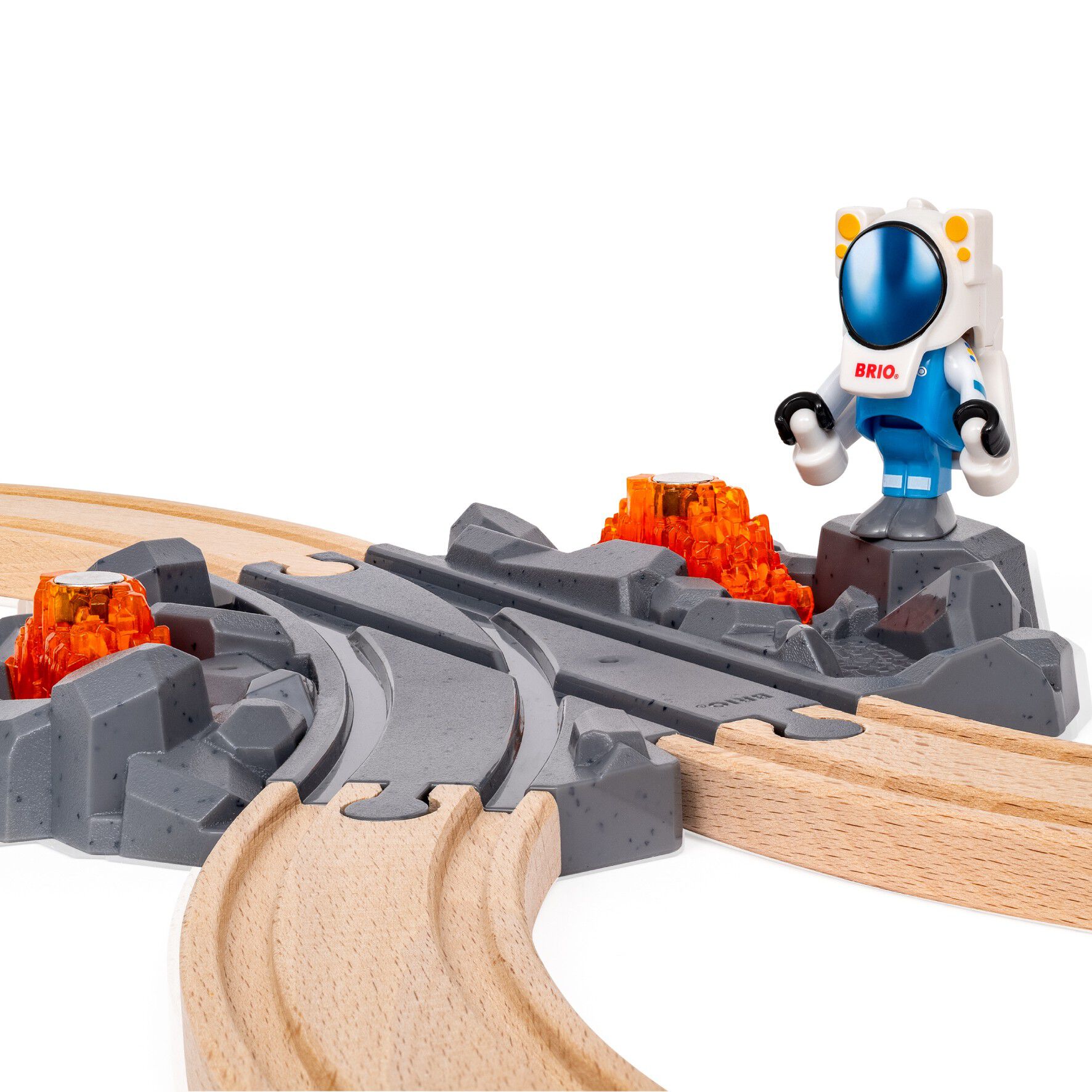 Brio Rumforskning Togbanes&aelig;t
