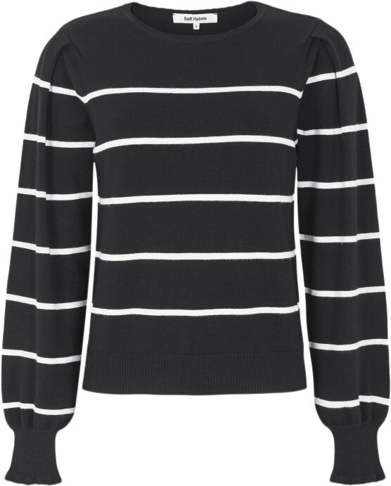 SRAnalia Stripe Knit