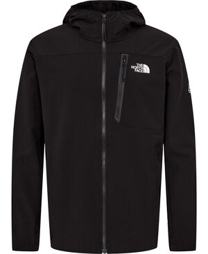 M MA SOFTSHELL JACKET TNF BLACK