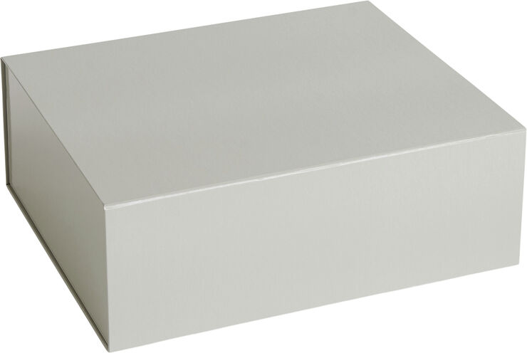 Colour Storage-Medium-Grey