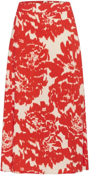 GislaSZ Mid Calf Skirt