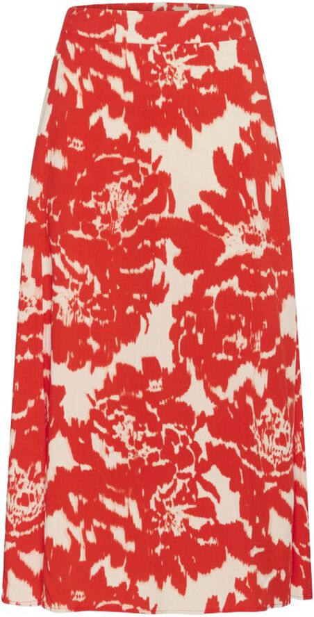 GislaSZ Mid Calf Skirt