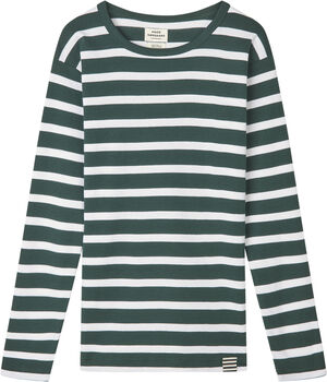 Trio Rib Tobino Tee LS