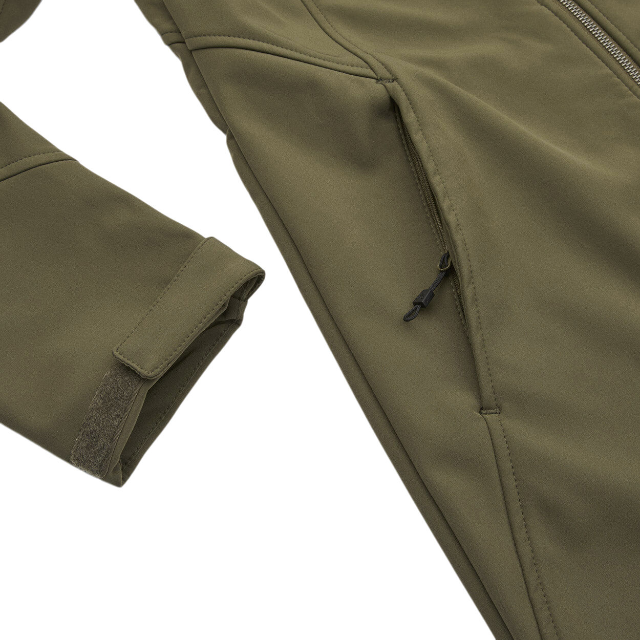 Lone softshell jakke