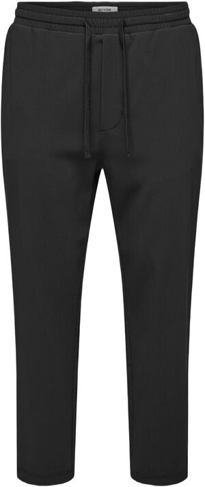ONSPLI PLISSE CROPPED DILO PANT
