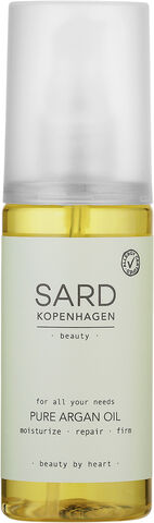 SARDkopenhagen PURE ARGAN OIL, 100 ml.
