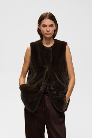 YASMINAHIW WAISTCOAT