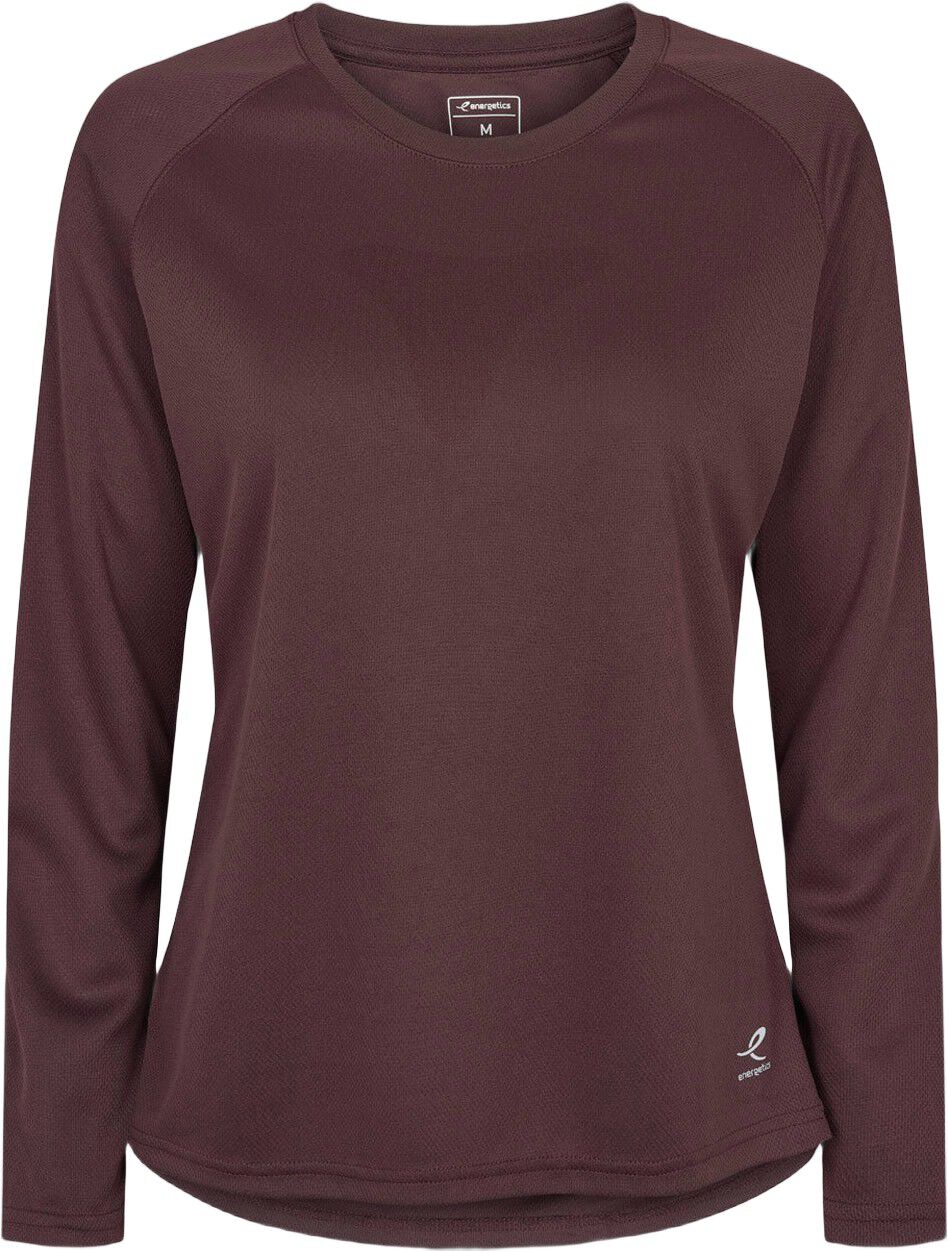 Natalja II Tr&aelig;nings Lang&aelig;rmet T-shirt