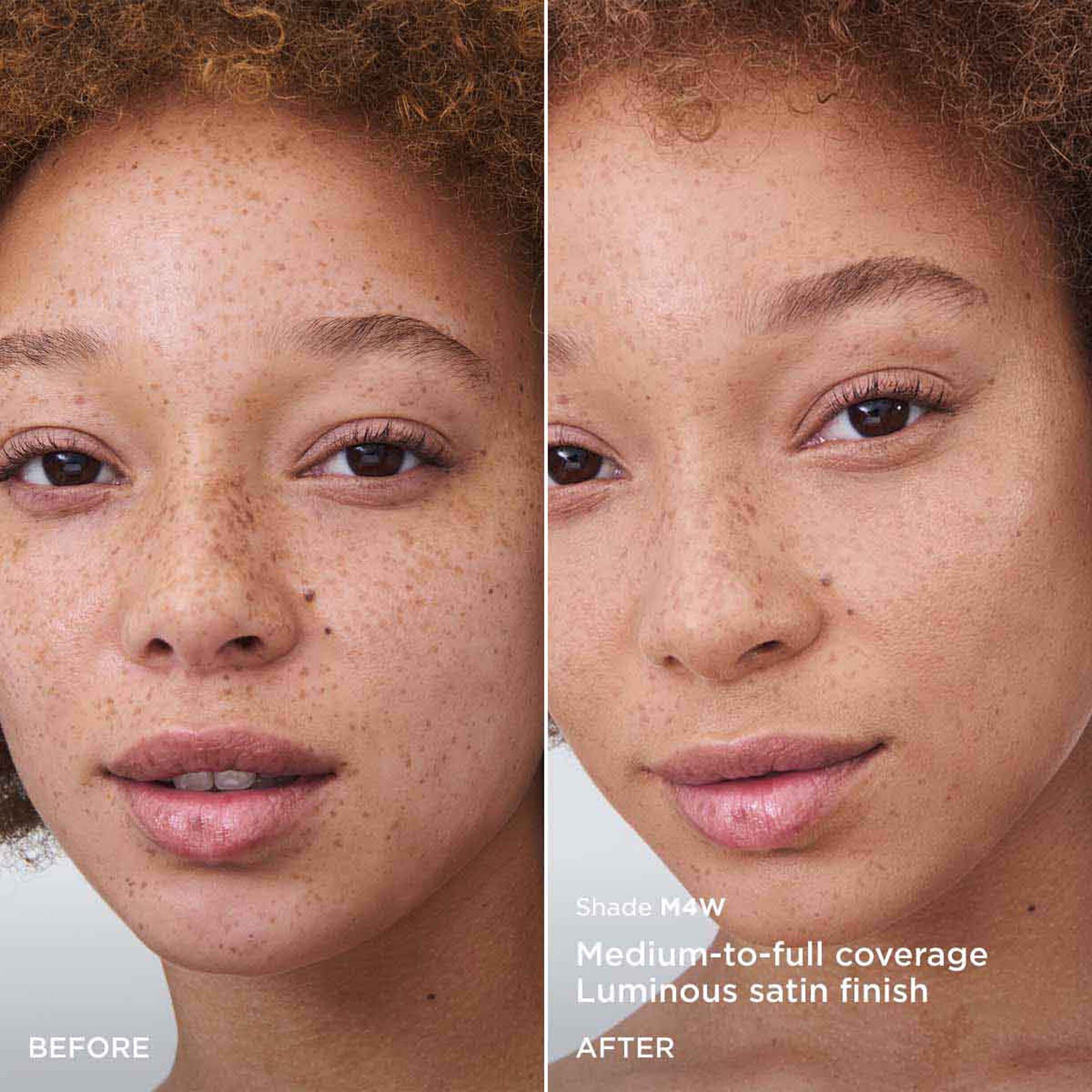 Double Serum Foundation