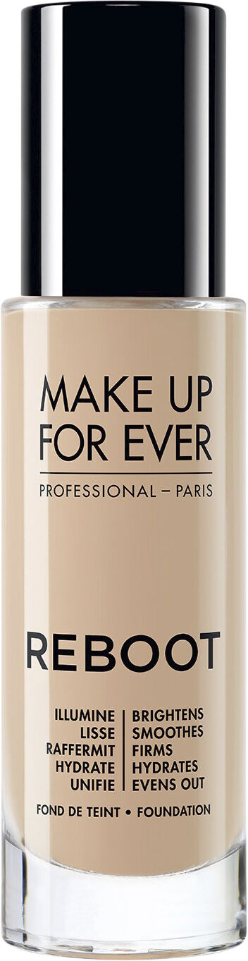 Reboot - Foundation