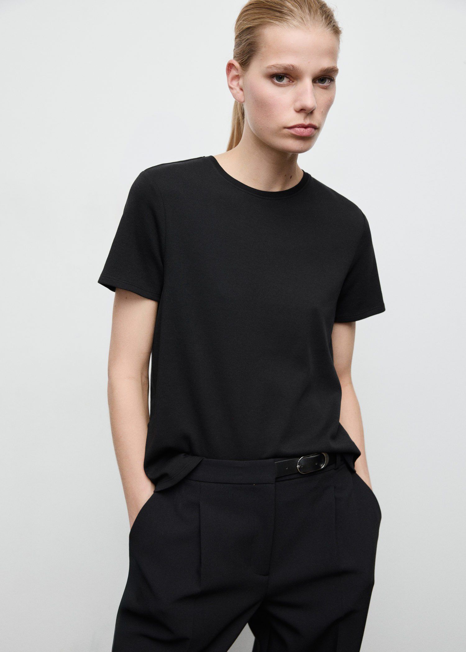 100% cotton t-shirt