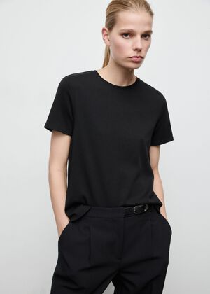 100% cotton t-shirt
