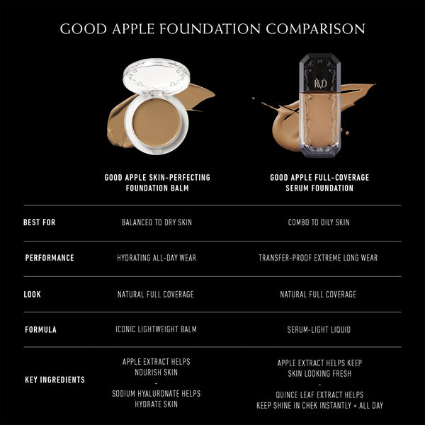 GOOD APPLE FNDT BALM. DEEP 094
