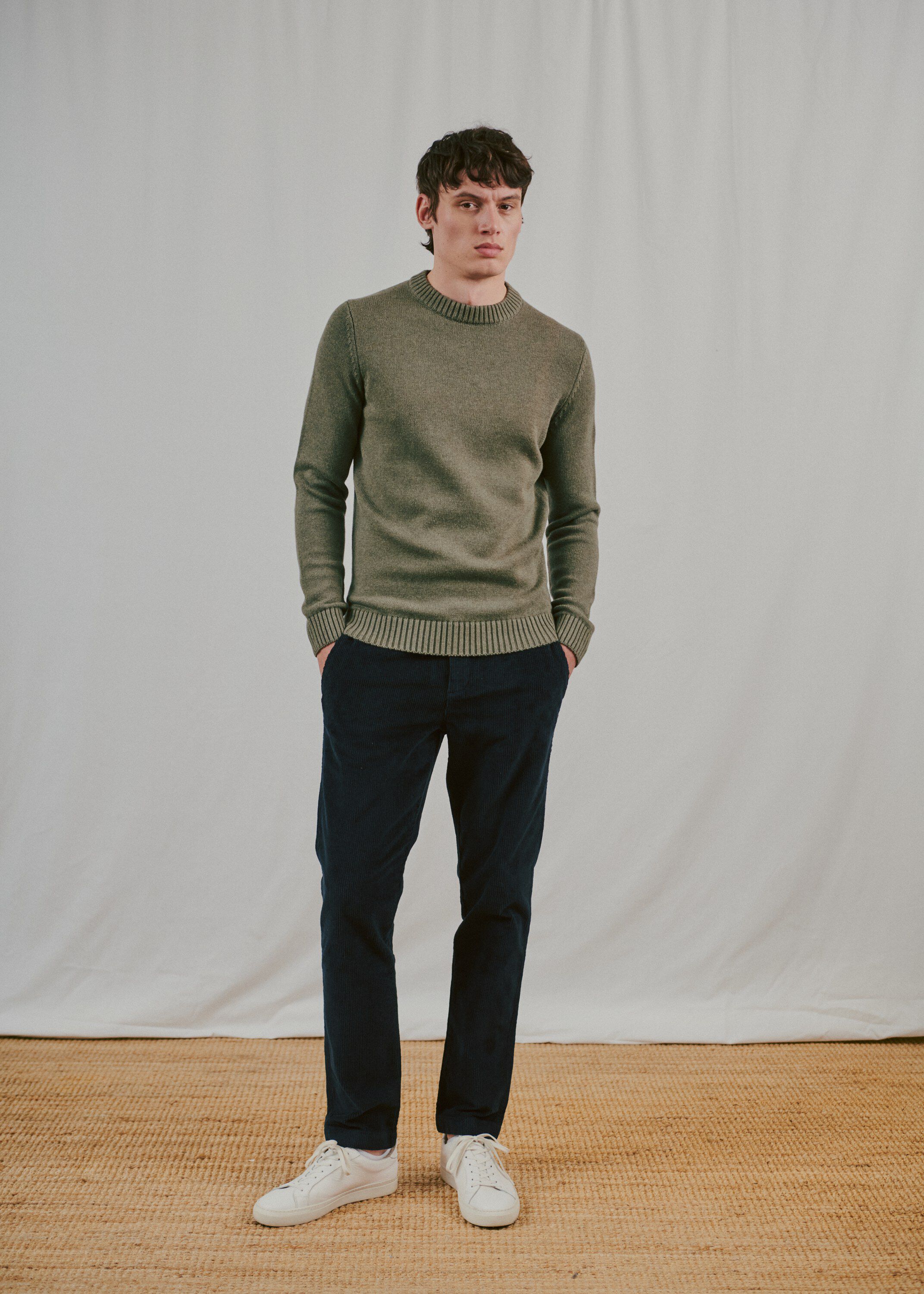 Bs Rapa Regular Fit Knitwear