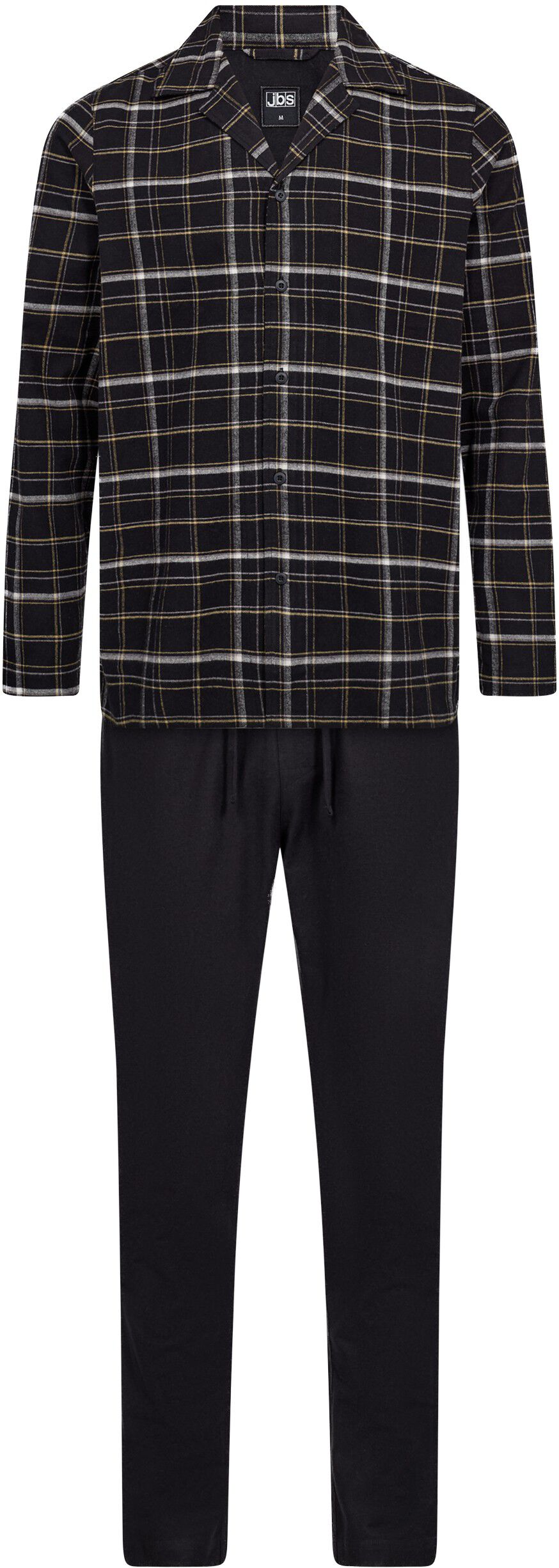 JBS pyjamas flannel.