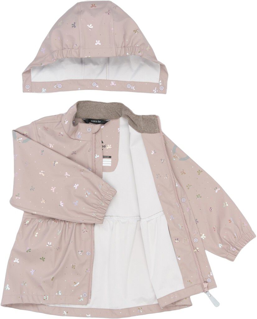 PU Glitter Rain Set w. Susp/104