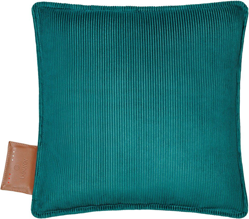 Wellbeing HK 77 NY Heaty Varmepude Celestrial Green 45x45 cm