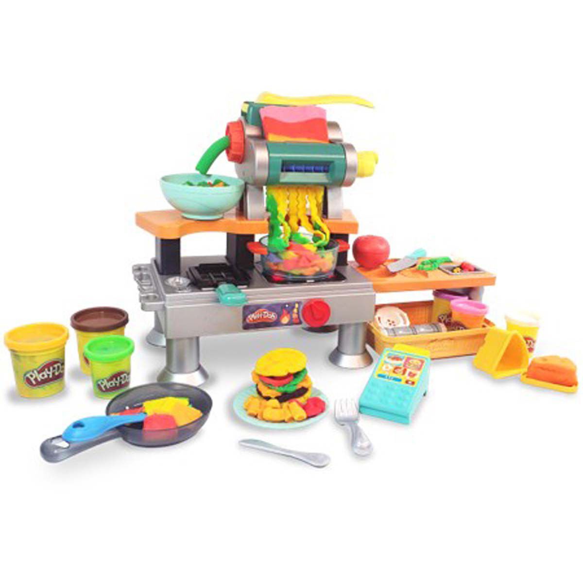 Play-Doh Super Sizzlin K&oslash;