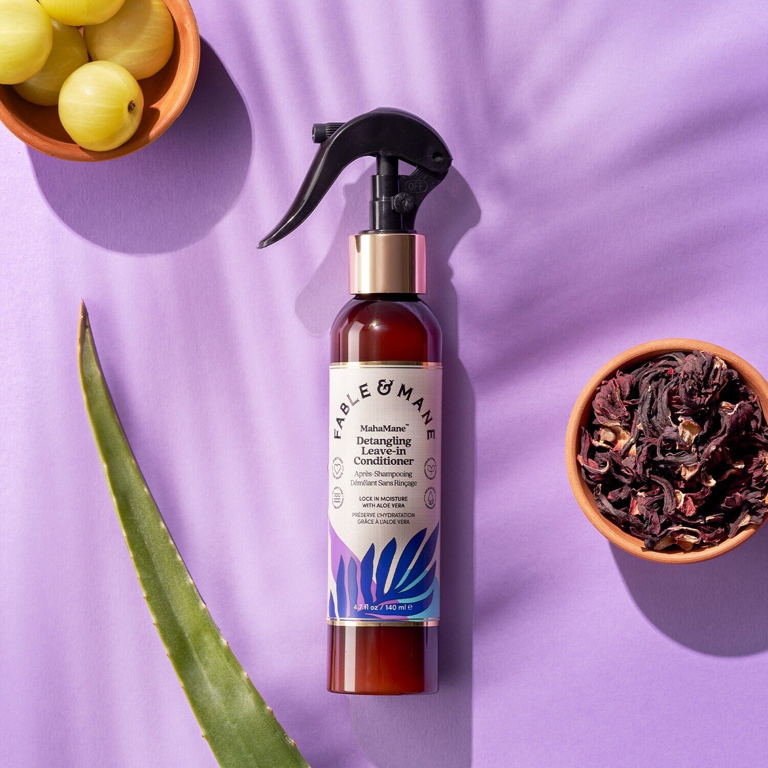 MAHAMANE DETANGLING LEAVE-IN CONDI