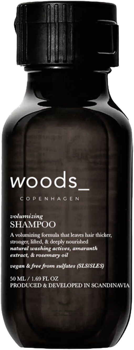 Volumizing Shampoo Travel Size 50 ml
