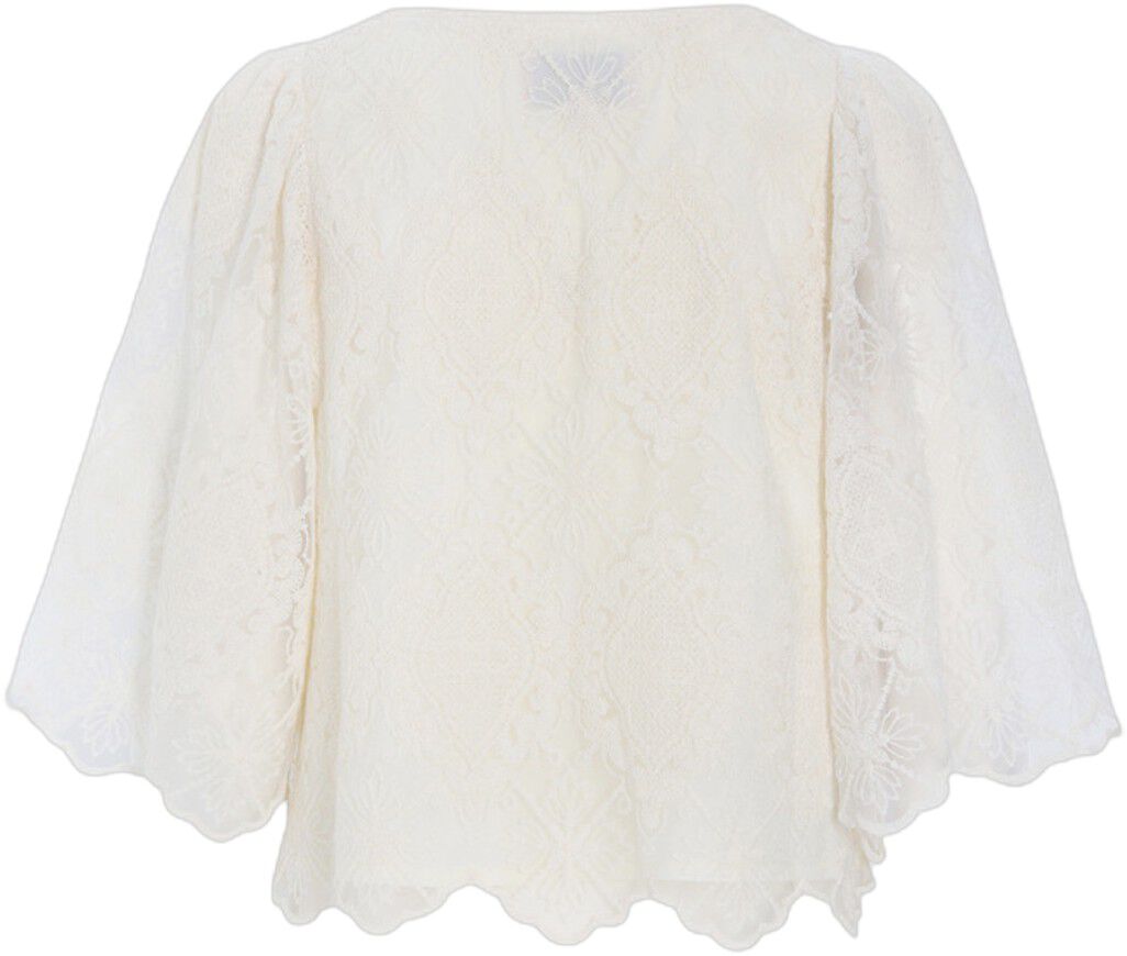 Lulu Lace Blouse