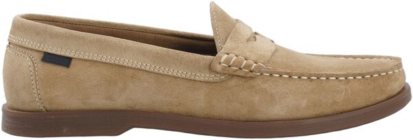 Biaibiza Penny Loafer Suede