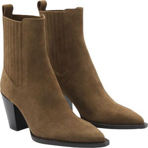 ANKLE BOOTS. -- WESTY
