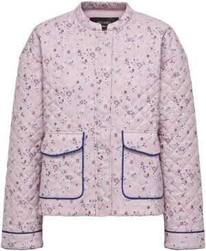 ONLHALLIE QUILTED JACKET OTW NOOS