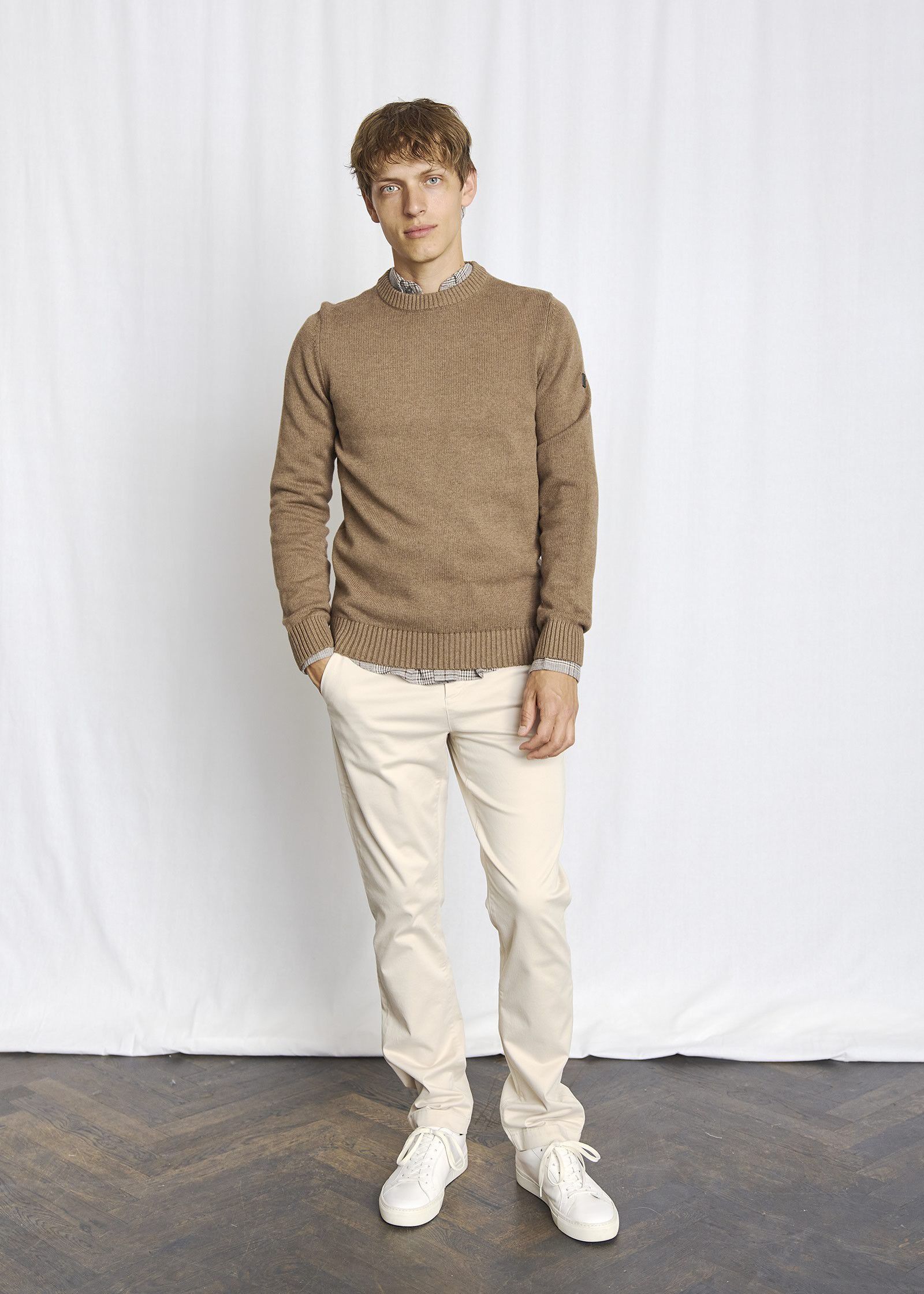 BS Thorstein Regular Fit Knitwear